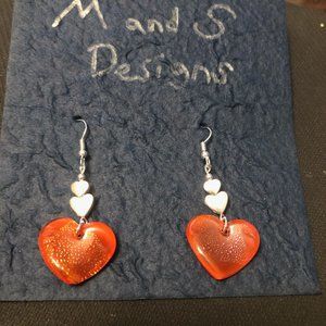 Custom earrings